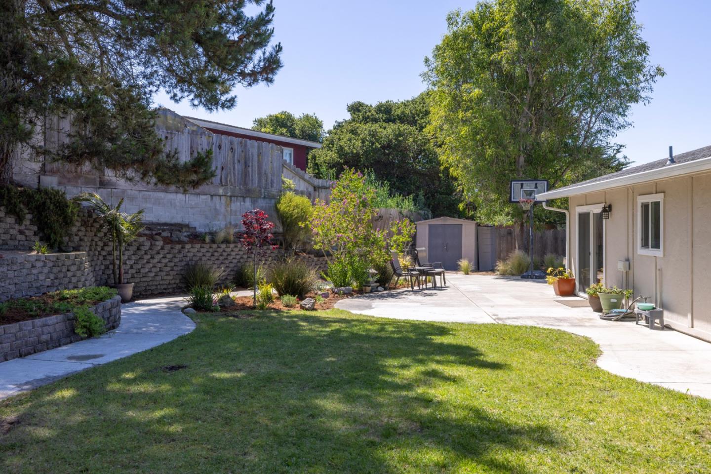 Immaculate Marina Home