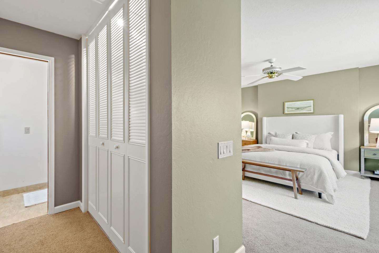 Single Level Carmel Ranch Home