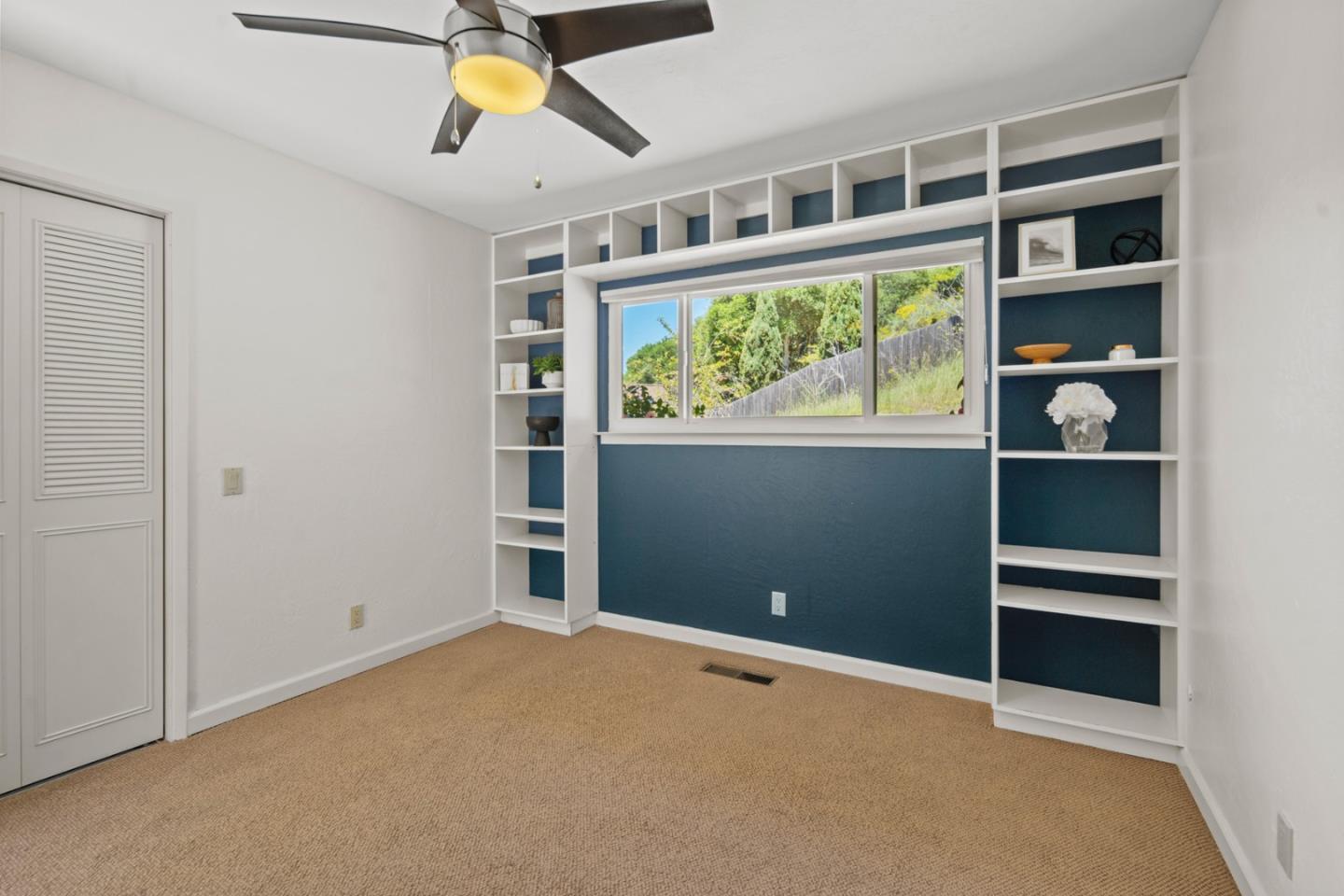 Single Level Carmel Ranch Home