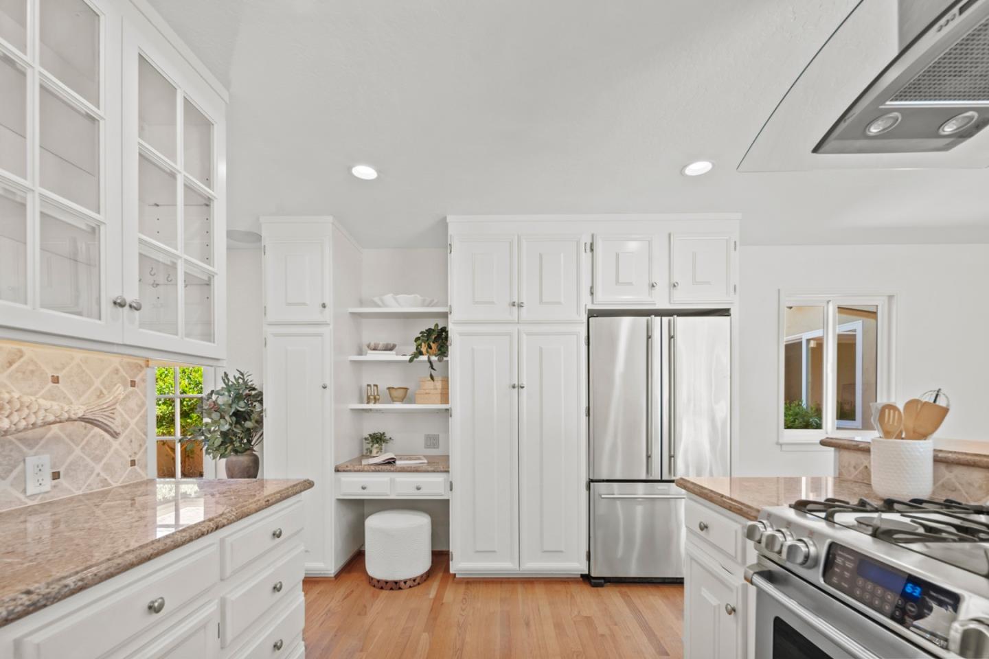 Single Level Carmel Ranch Home