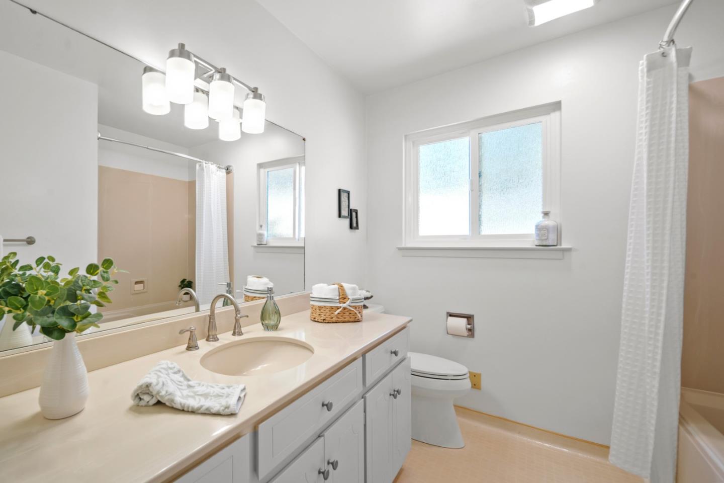 Single Level Carmel Ranch Home