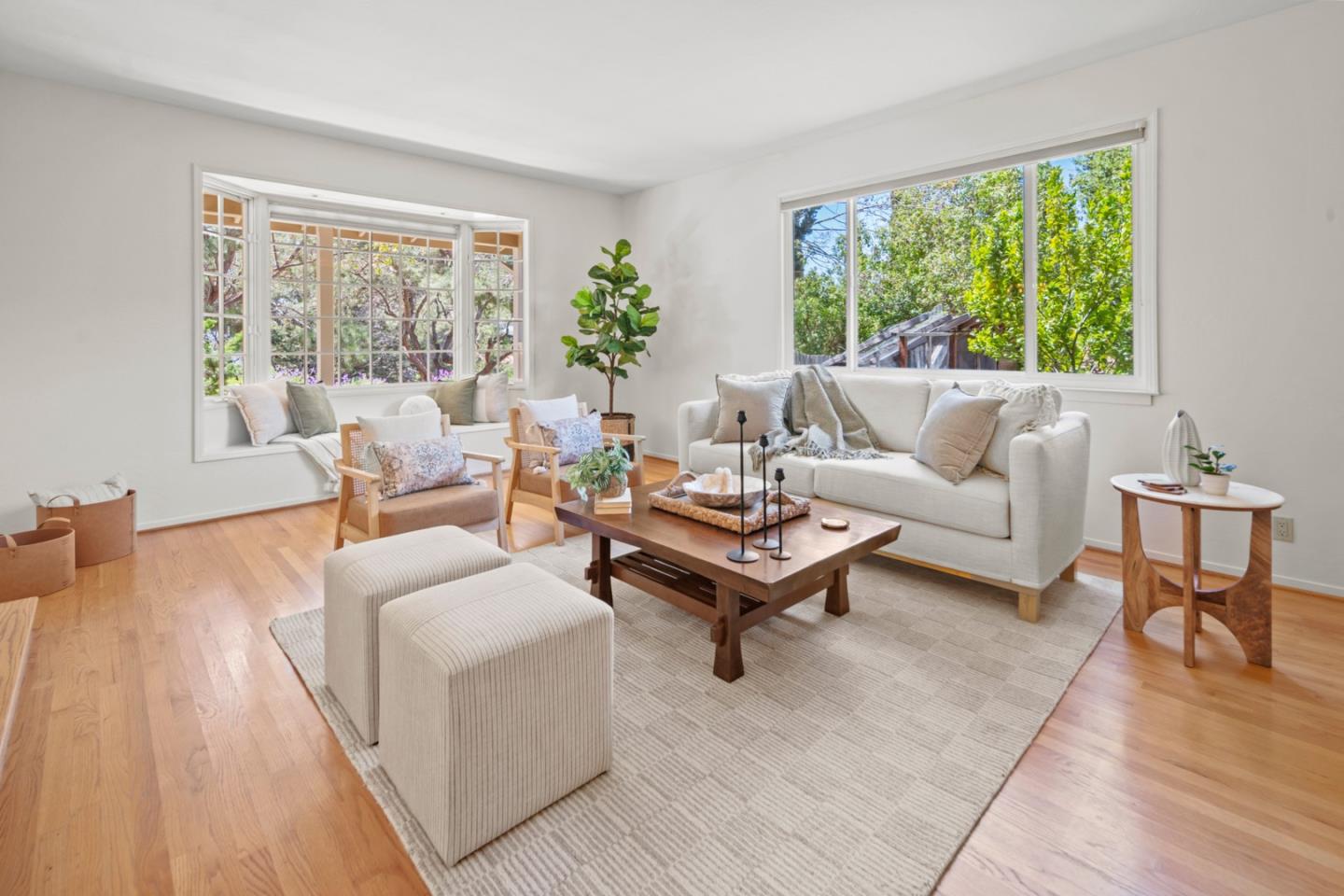 Single Level Carmel Ranch Home