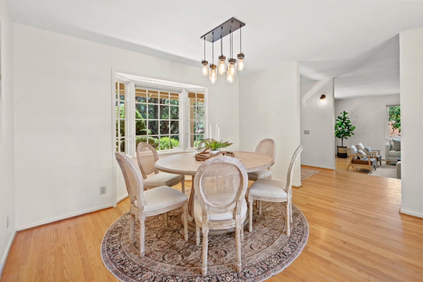 Single Level Carmel Ranch Home