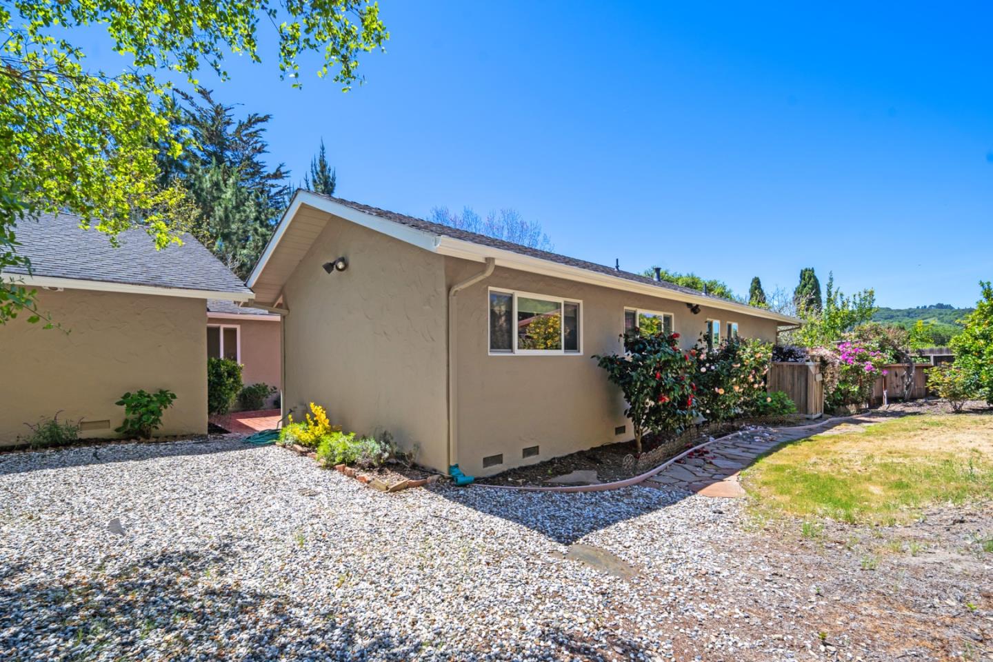 Single Level Carmel Ranch Home
