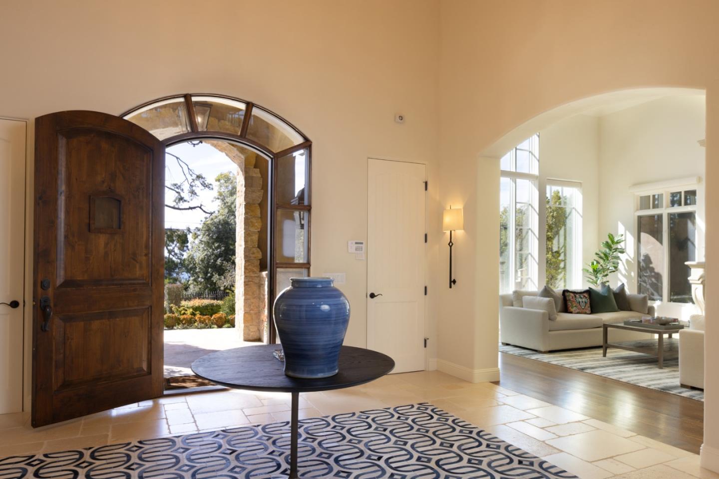 Luxury Living in Pebble Beach
