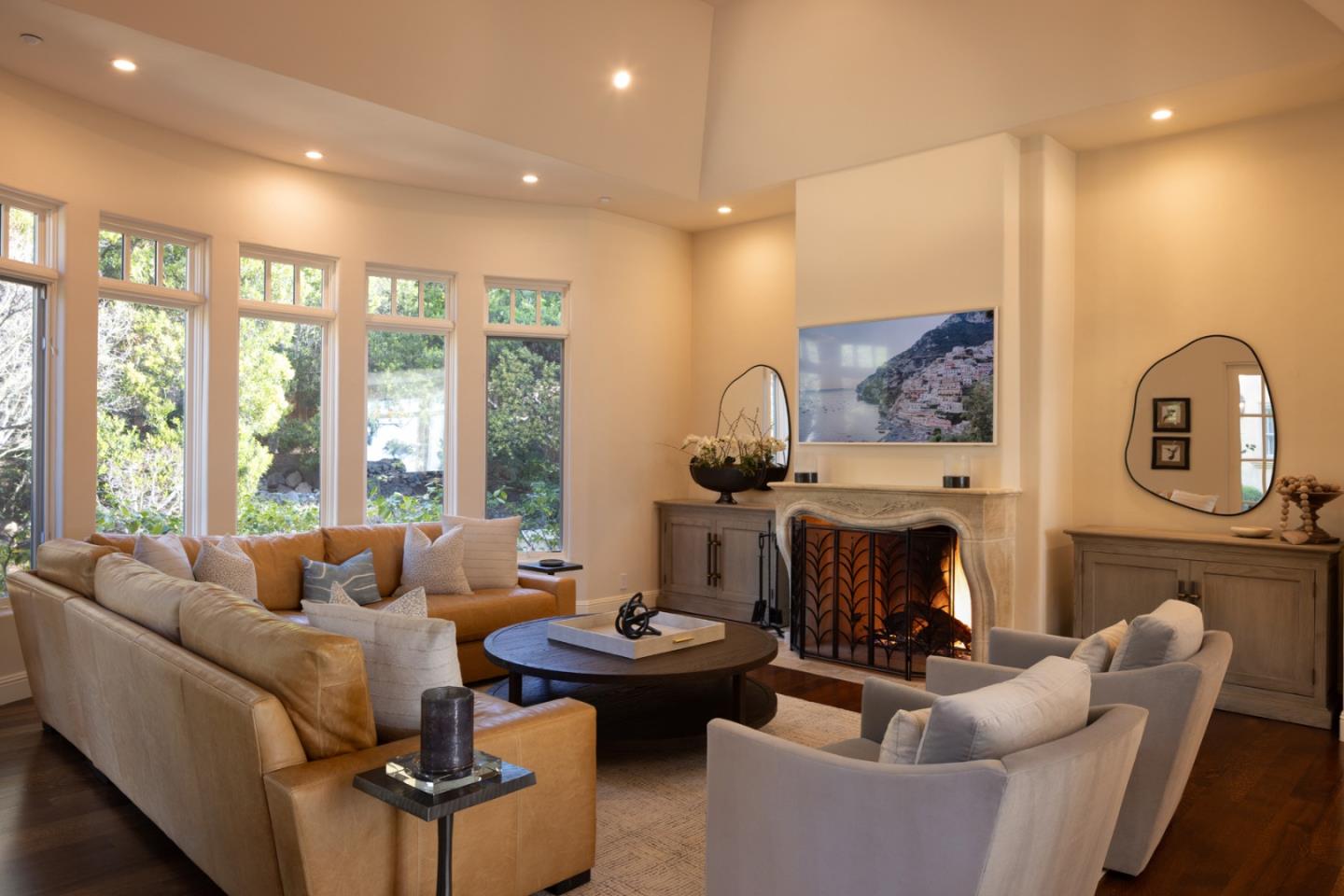 Luxury Living in Pebble Beach