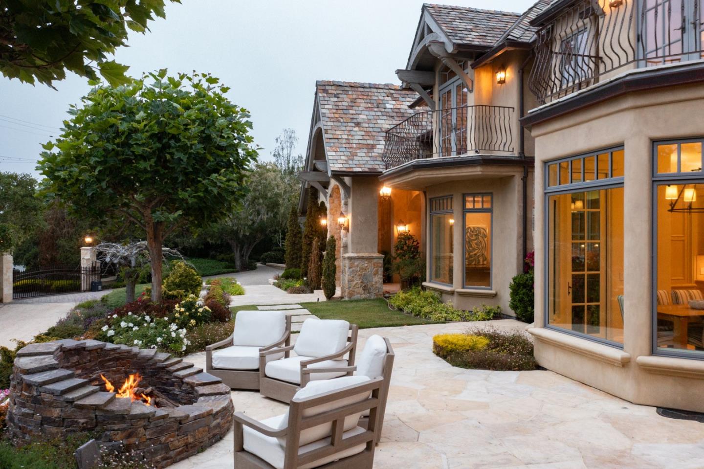 Luxury Living in Pebble Beach
