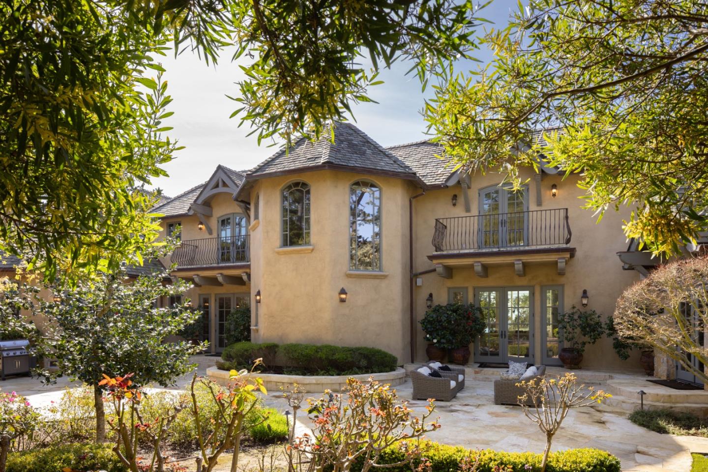 Luxury Living in Pebble Beach