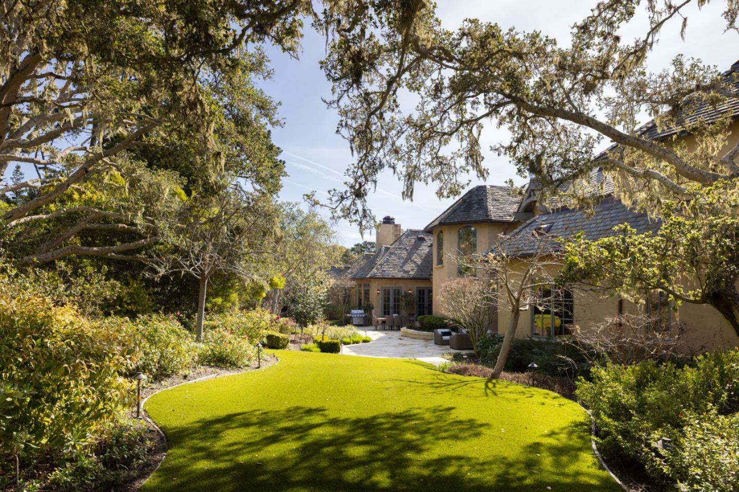 Luxury Living in Pebble Beach