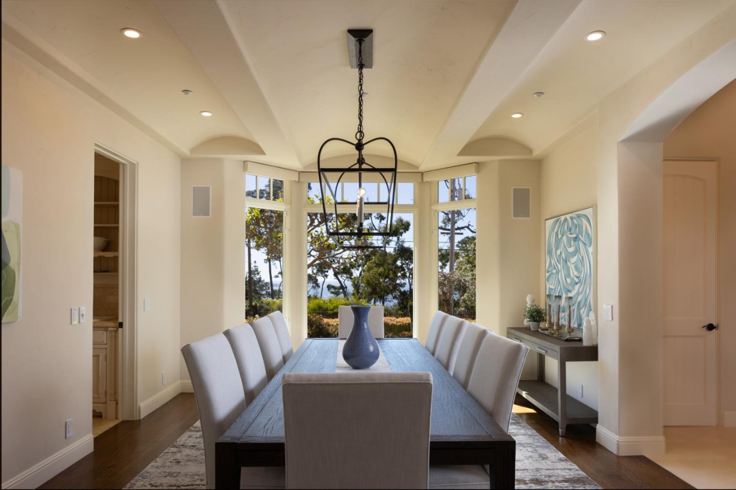 Luxury Living in Pebble Beach