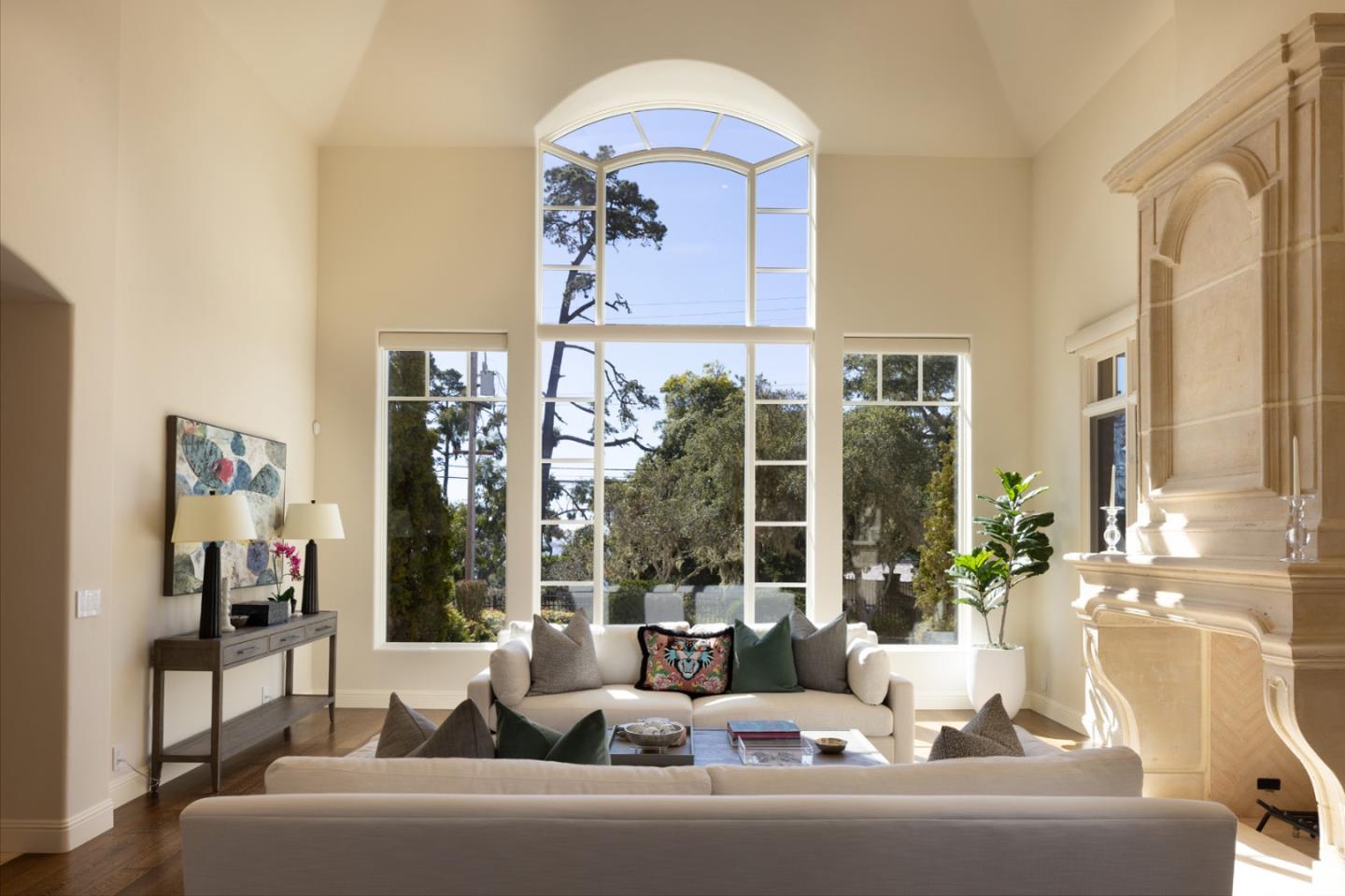 Luxury Living in Pebble Beach