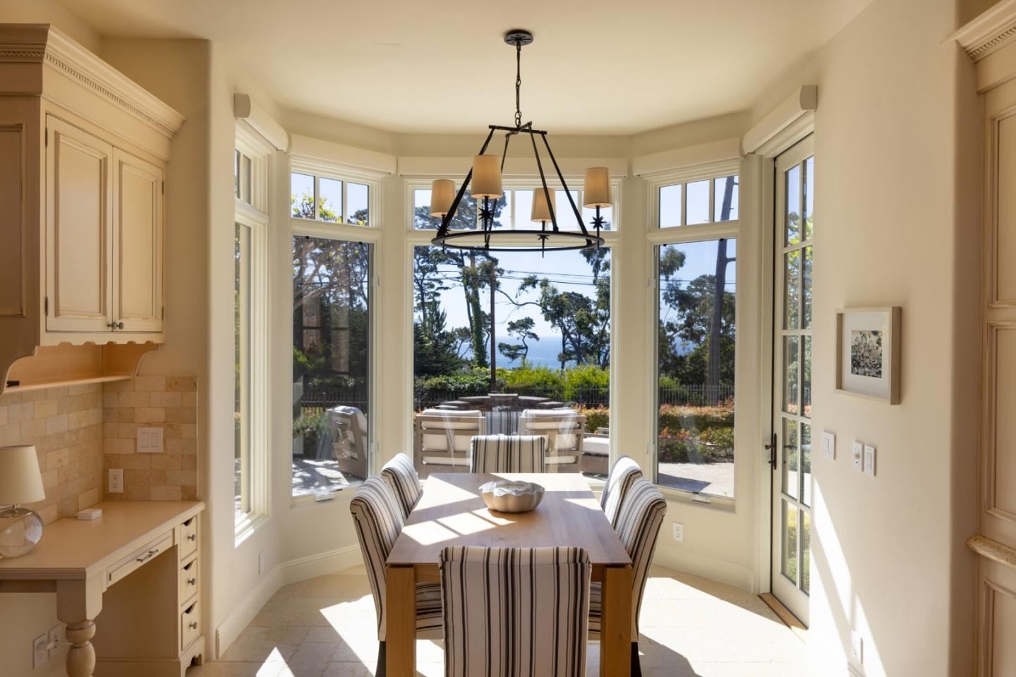 Luxury Living in Pebble Beach