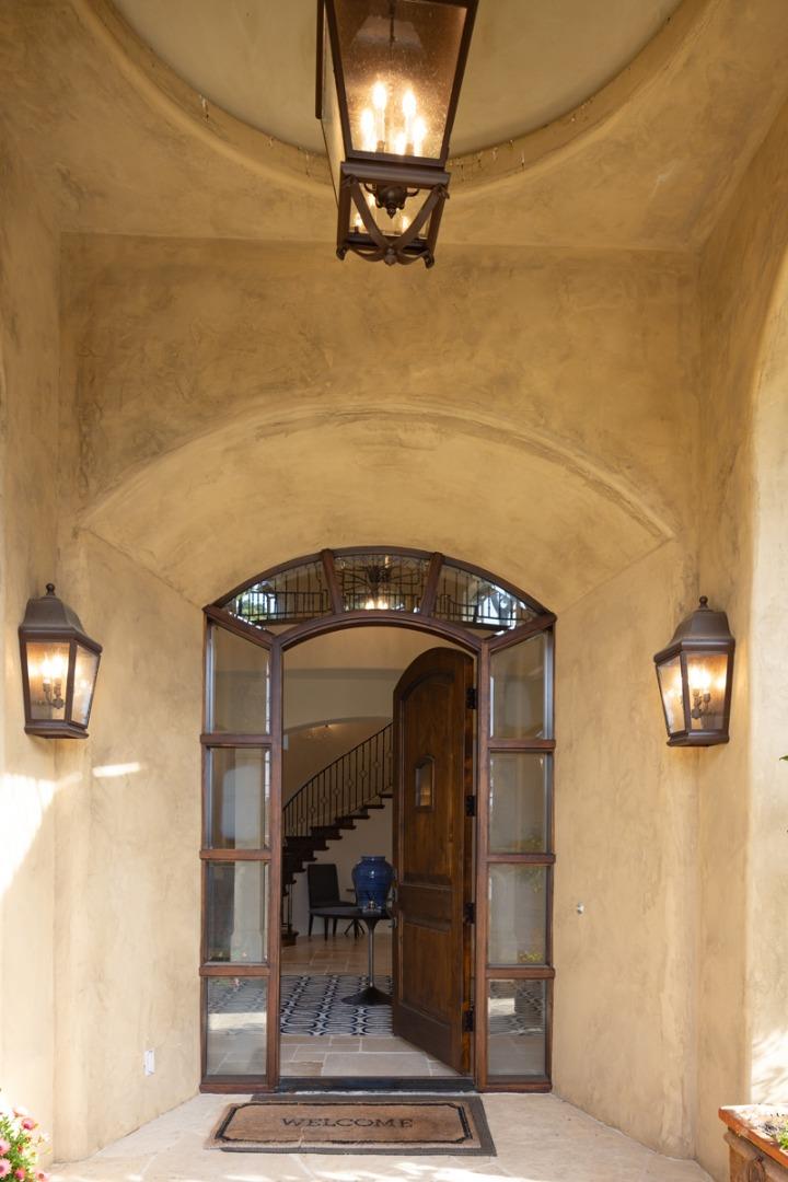 Luxury Living in Pebble Beach
