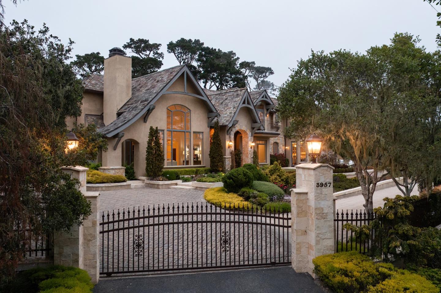 Luxury Living in Pebble Beach