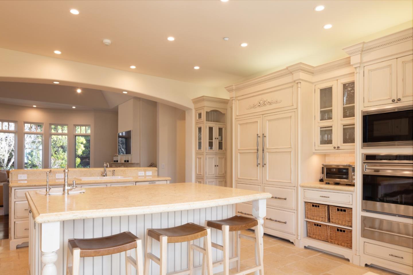 Luxury Living in Pebble Beach