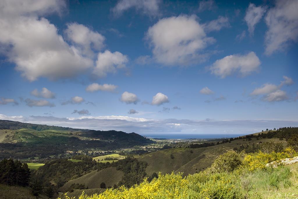 Tehama Lot with Cinematic Views