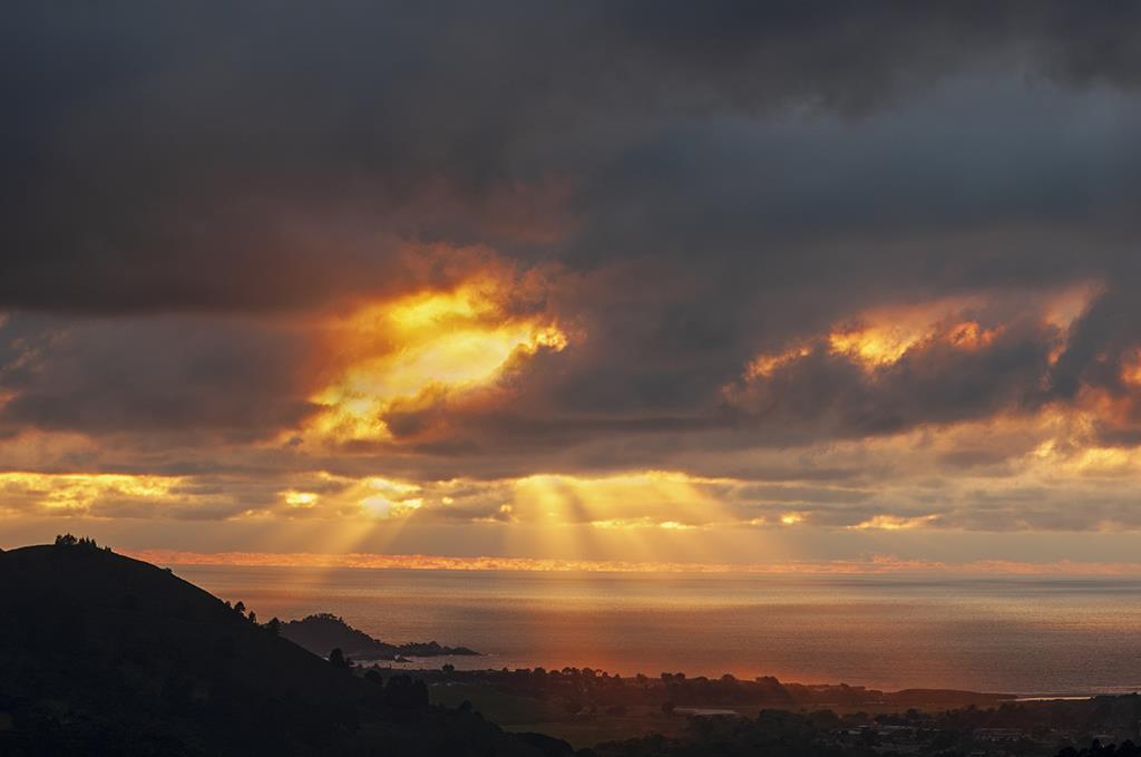 Tehama Lot with Cinematic Views