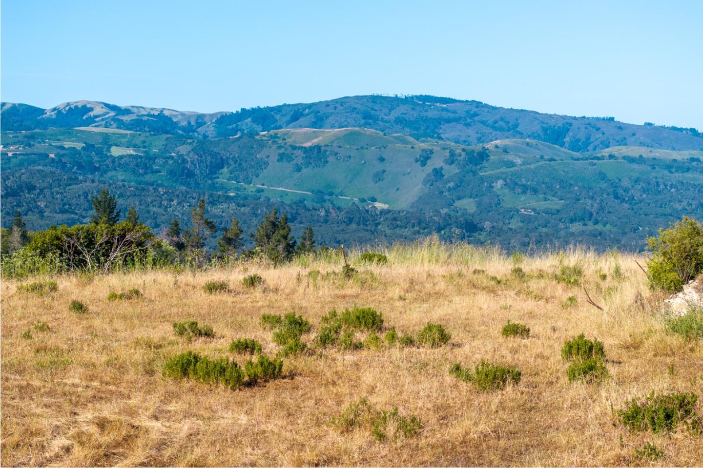 Tehama Lot with Cinematic Views