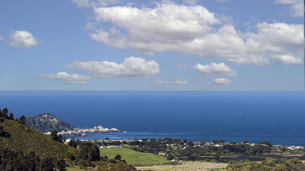 Tehama Lot with Cinematic Views