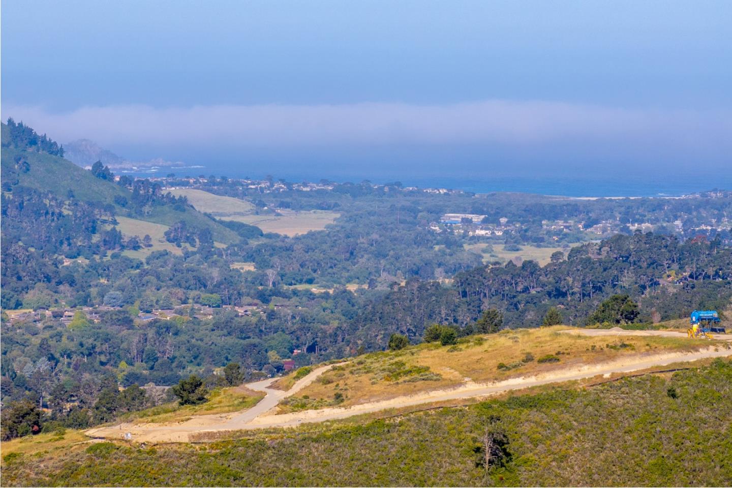 Tehama Lot with Cinematic Views