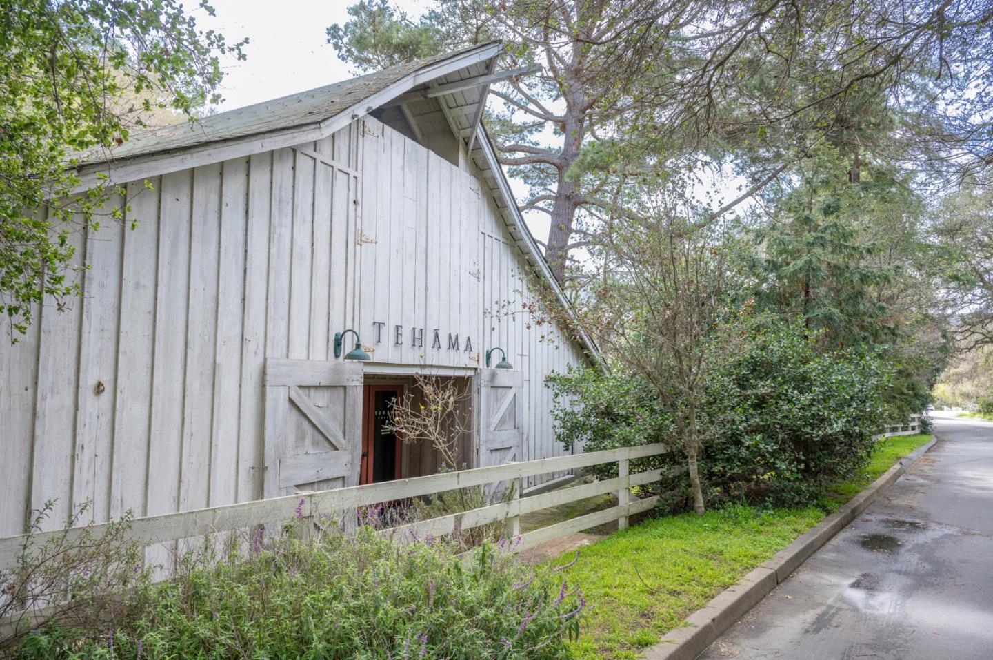 Tehama Lot with Cinematic Views