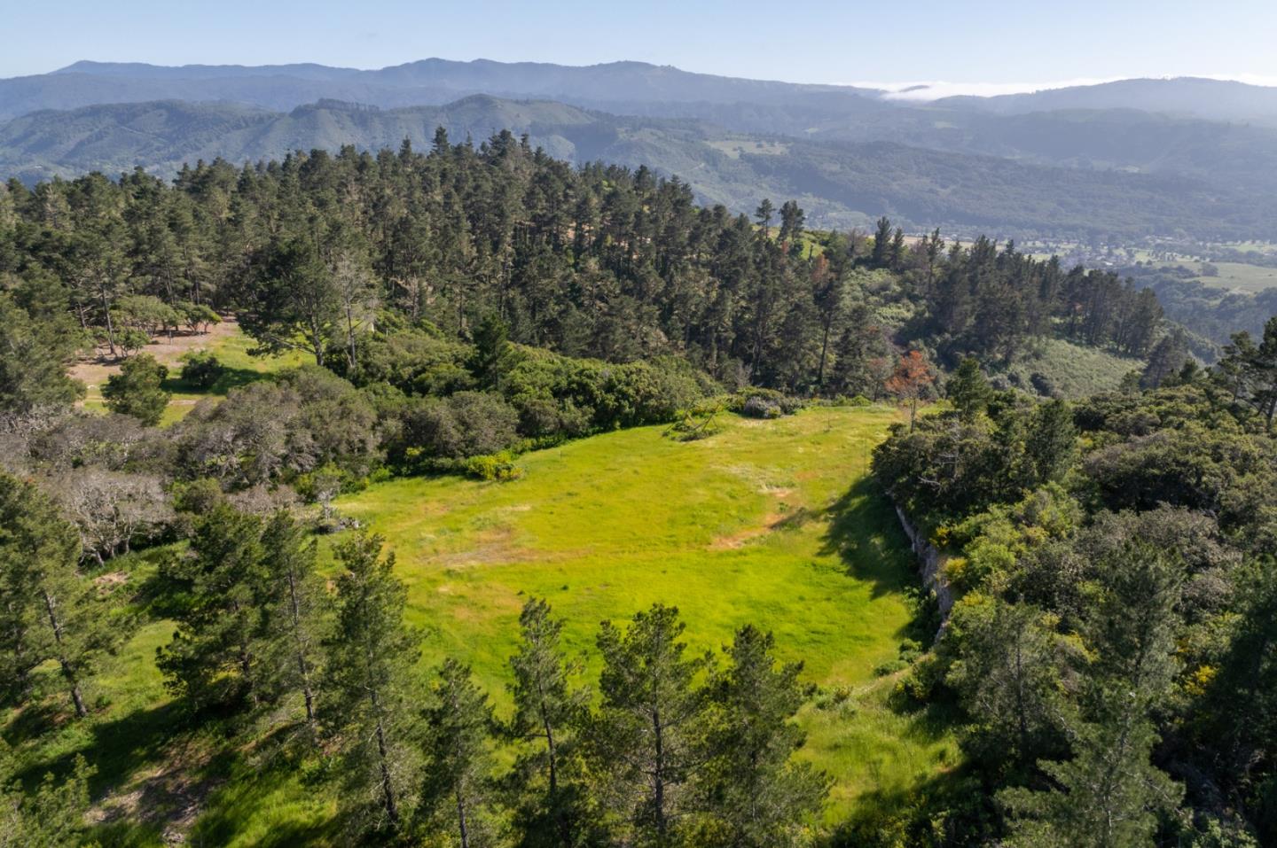 Tehama Lot with Cinematic Views