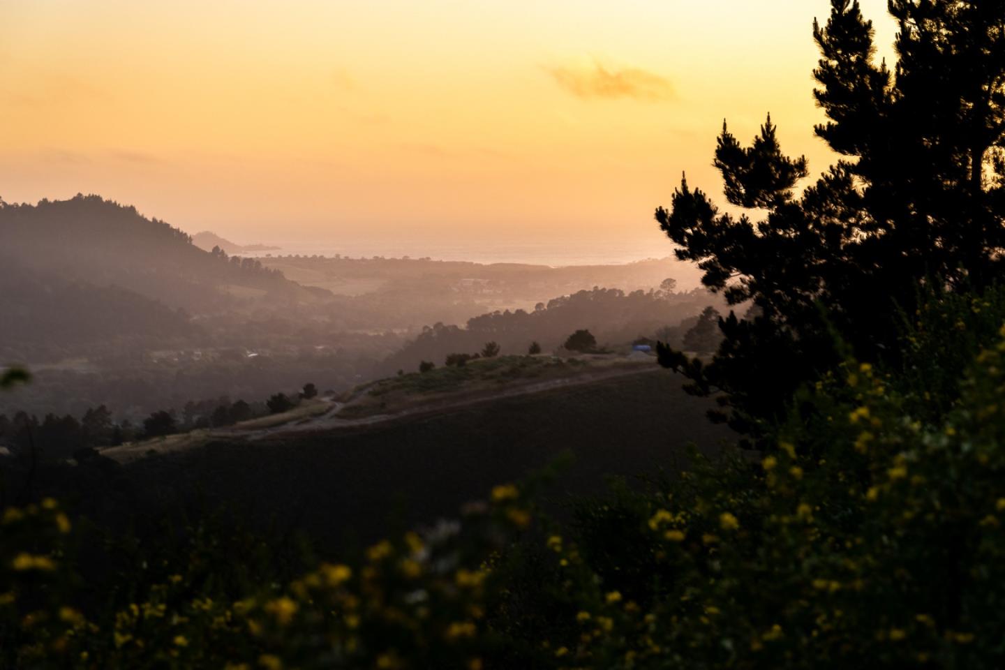 Tehama Lot with Cinematic Views