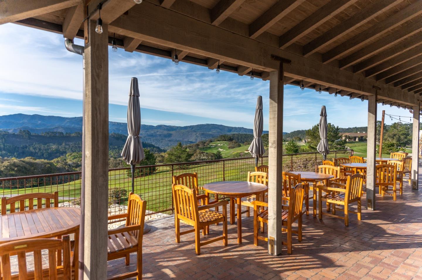 Tehama Lot with Cinematic Views