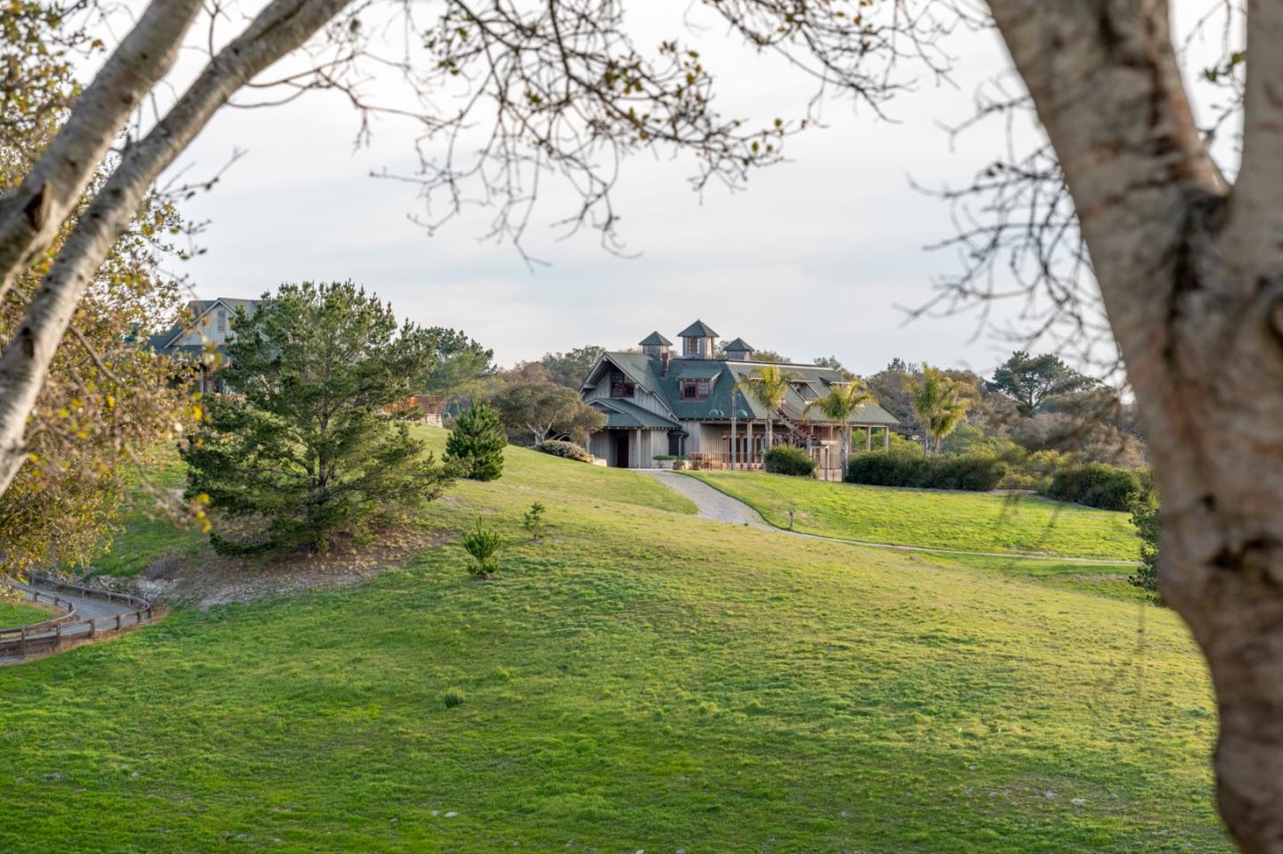 Tehama Lot with Cinematic Views