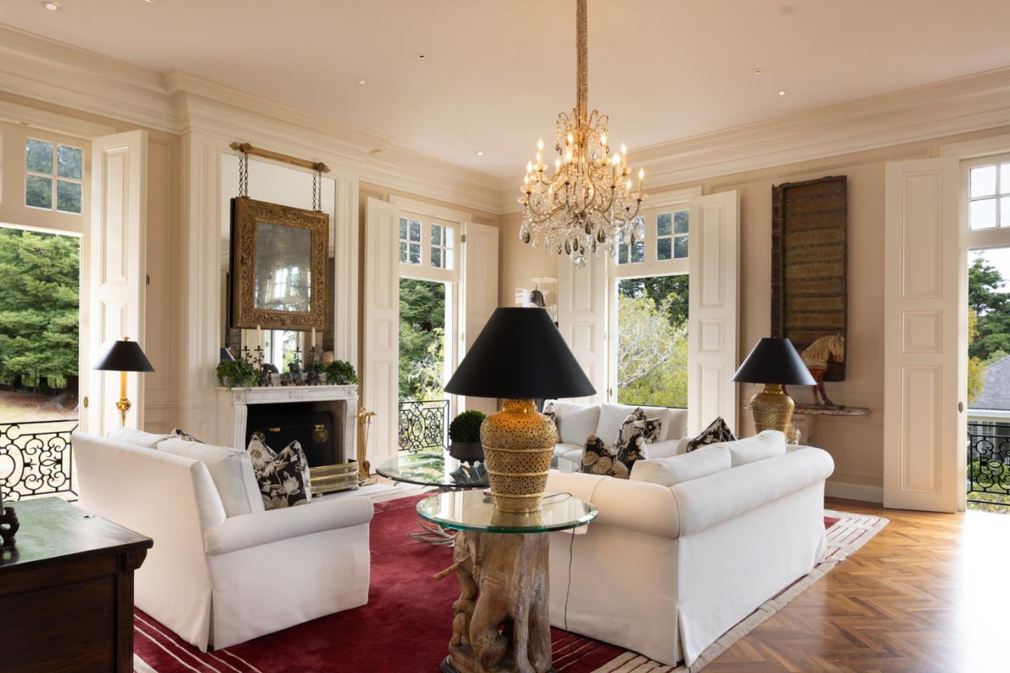 Where Elegance Meets Legacy in Pebble Beach
