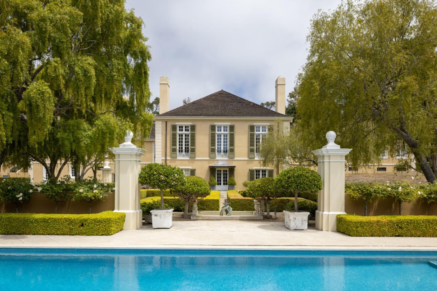 Where Elegance Meets Legacy in Pebble Beach