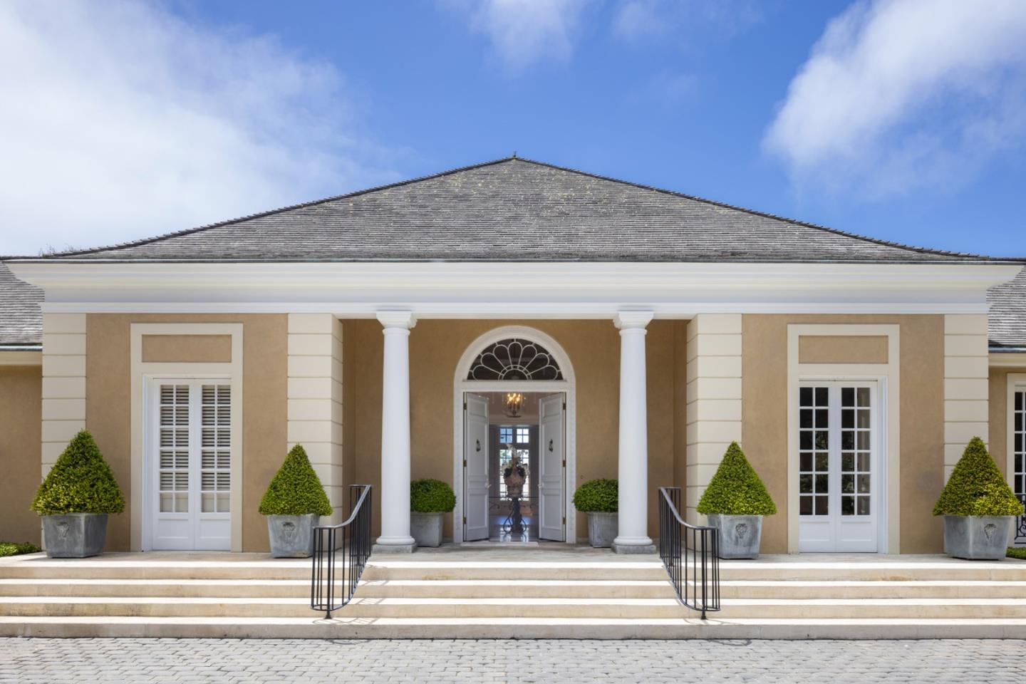 Where Elegance Meets Legacy in Pebble Beach