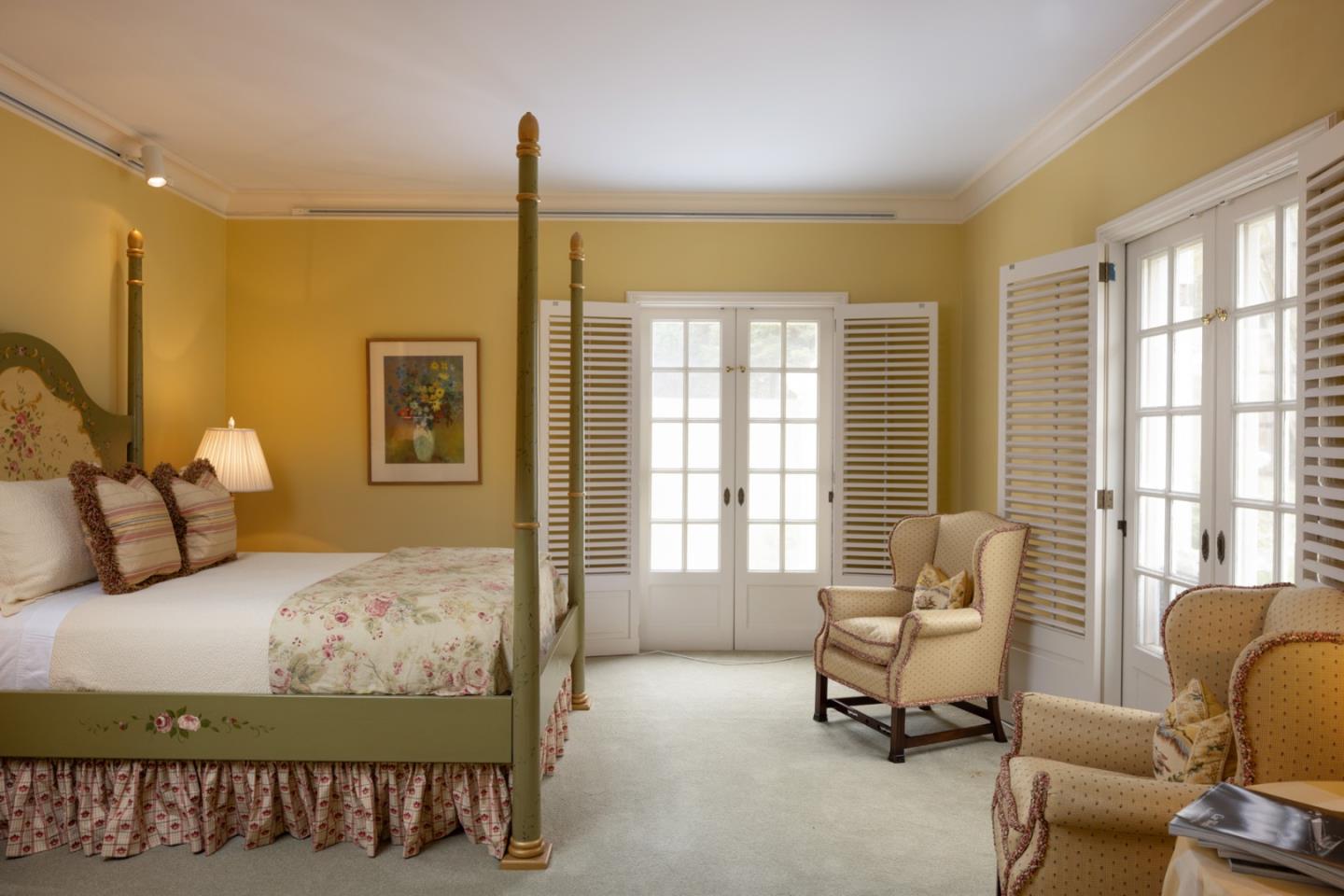 Where Elegance Meets Legacy in Pebble Beach