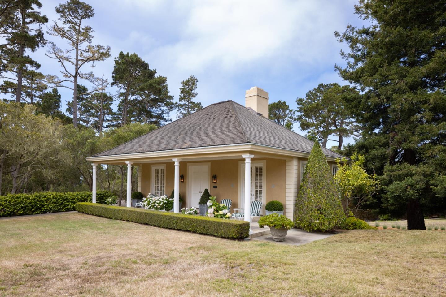Where Elegance Meets Legacy in Pebble Beach