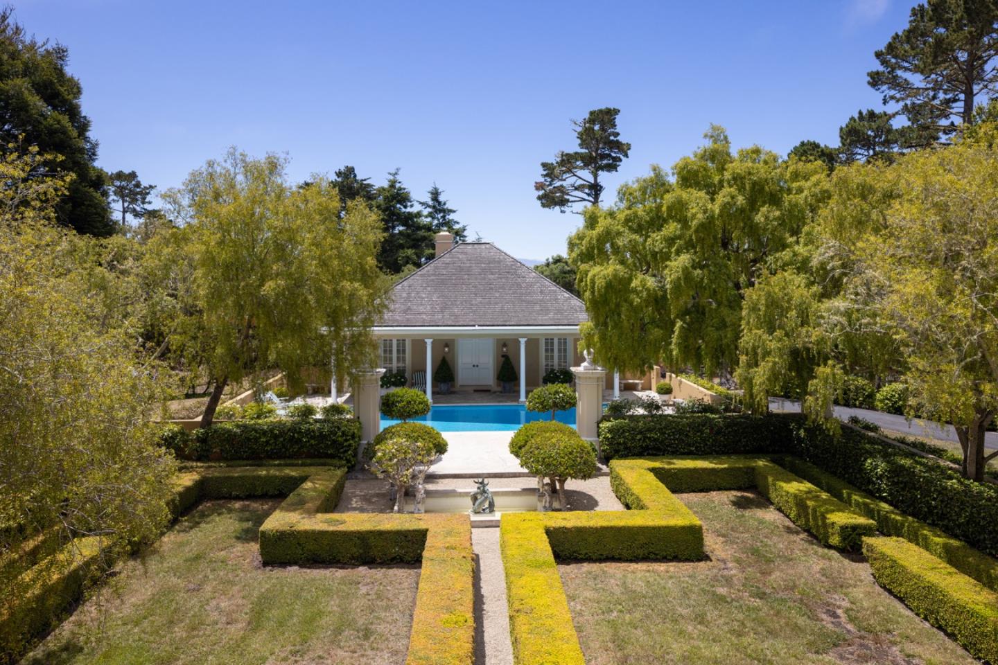 Where Elegance Meets Legacy in Pebble Beach