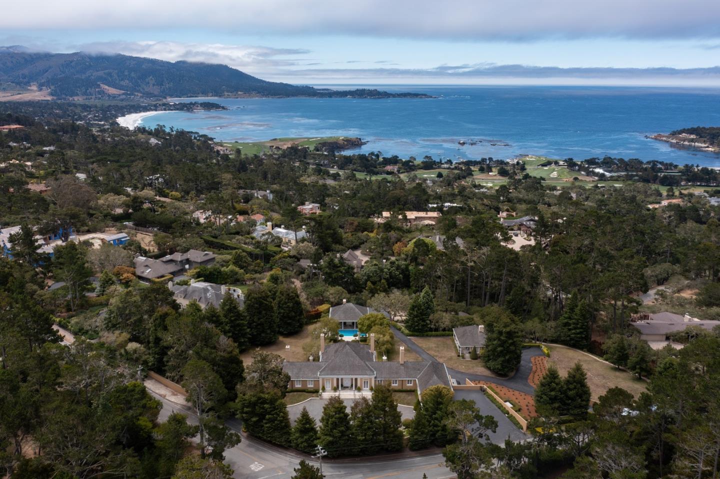 Where Elegance Meets Legacy in Pebble Beach