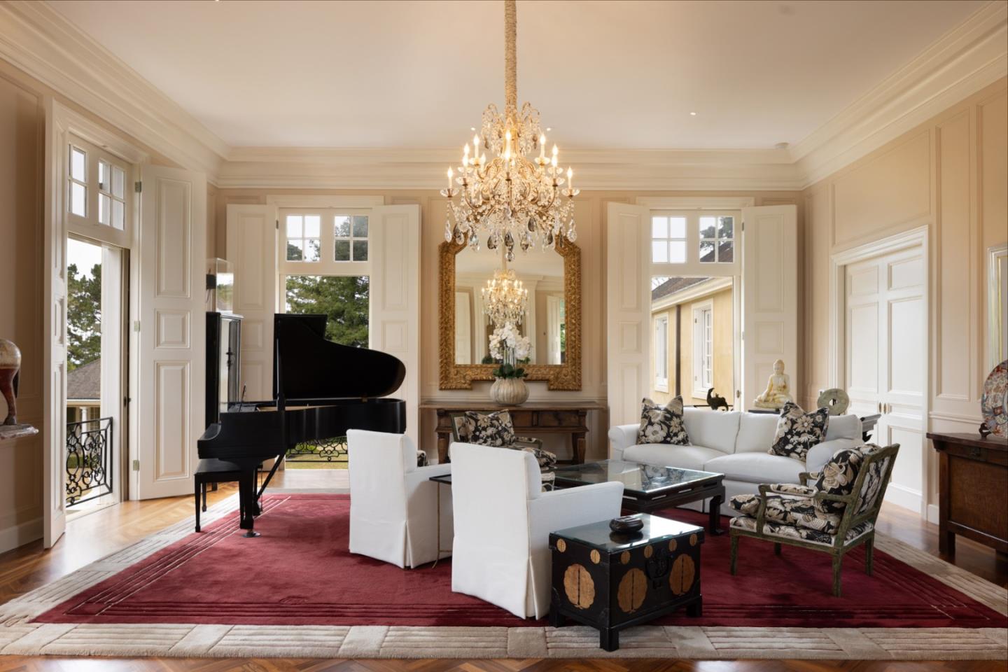 Where Elegance Meets Legacy in Pebble Beach