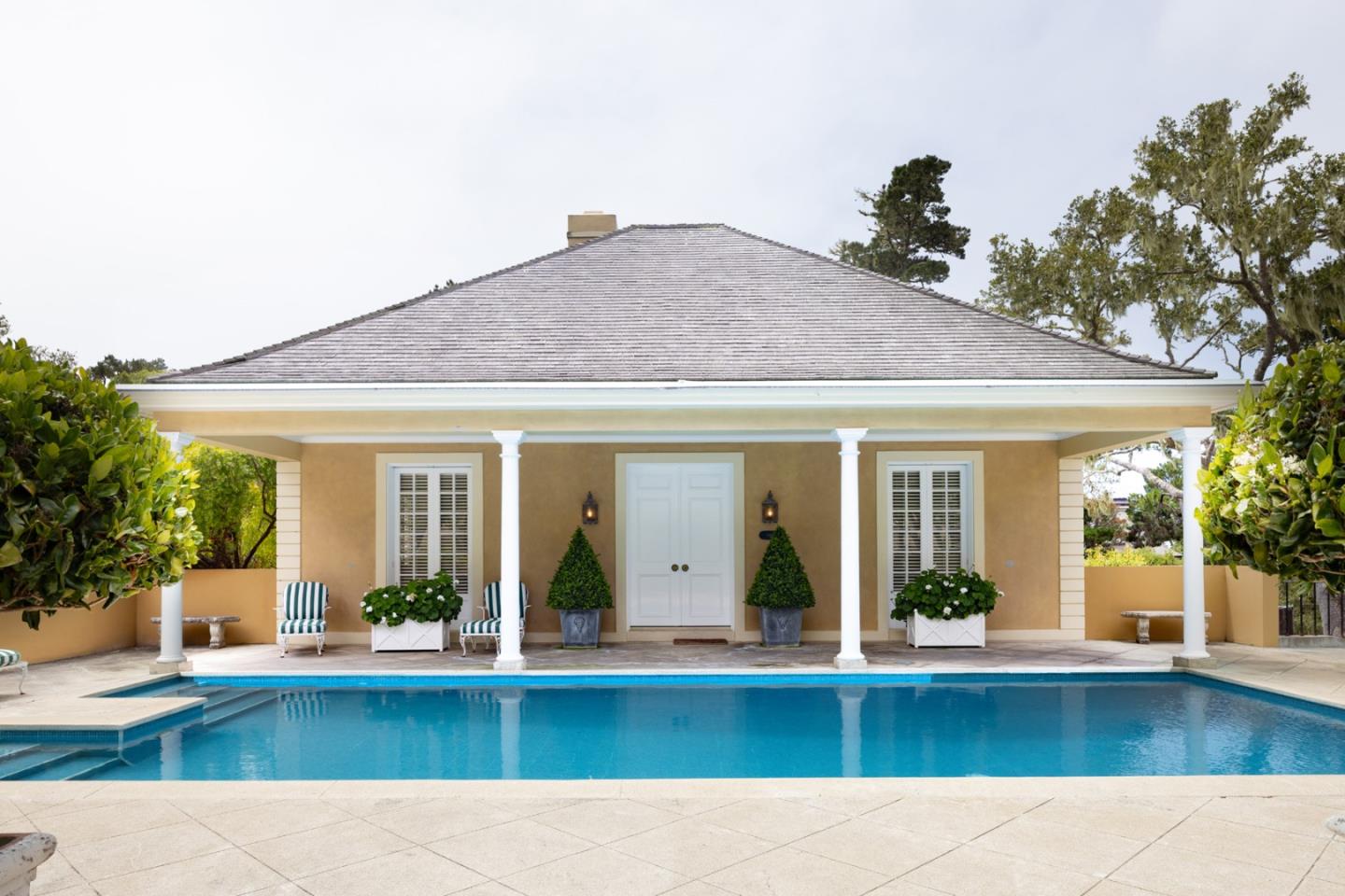 Where Elegance Meets Legacy in Pebble Beach