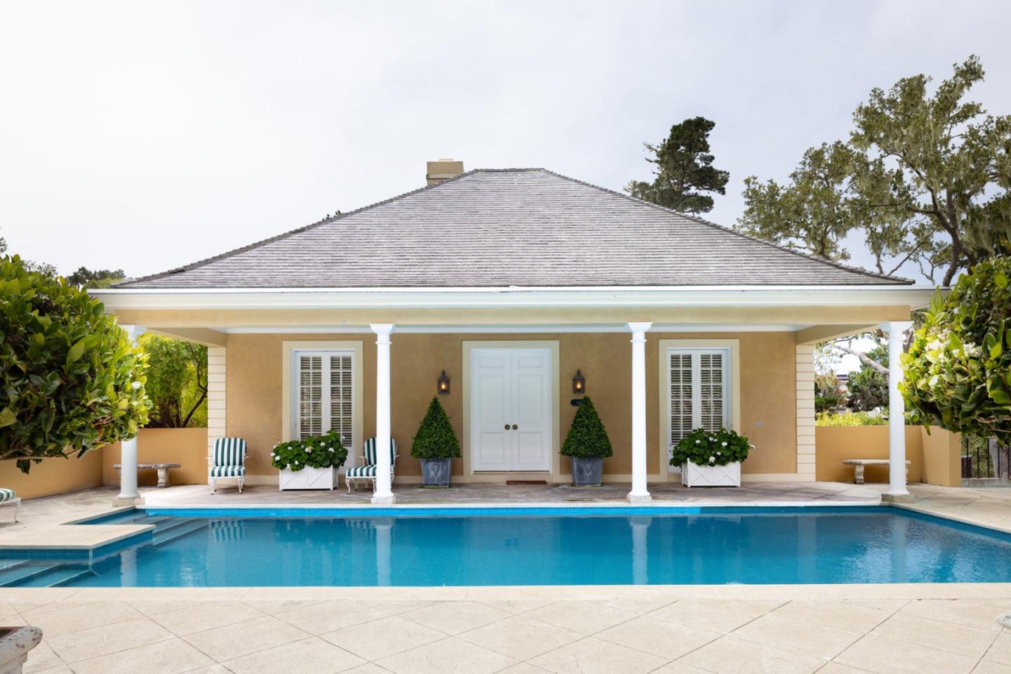 Where Elegance Meets Legacy in Pebble Beach