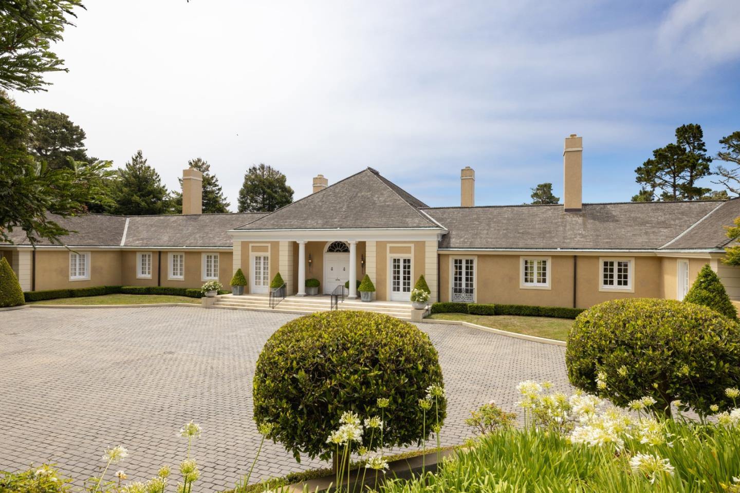 Where Elegance Meets Legacy in Pebble Beach