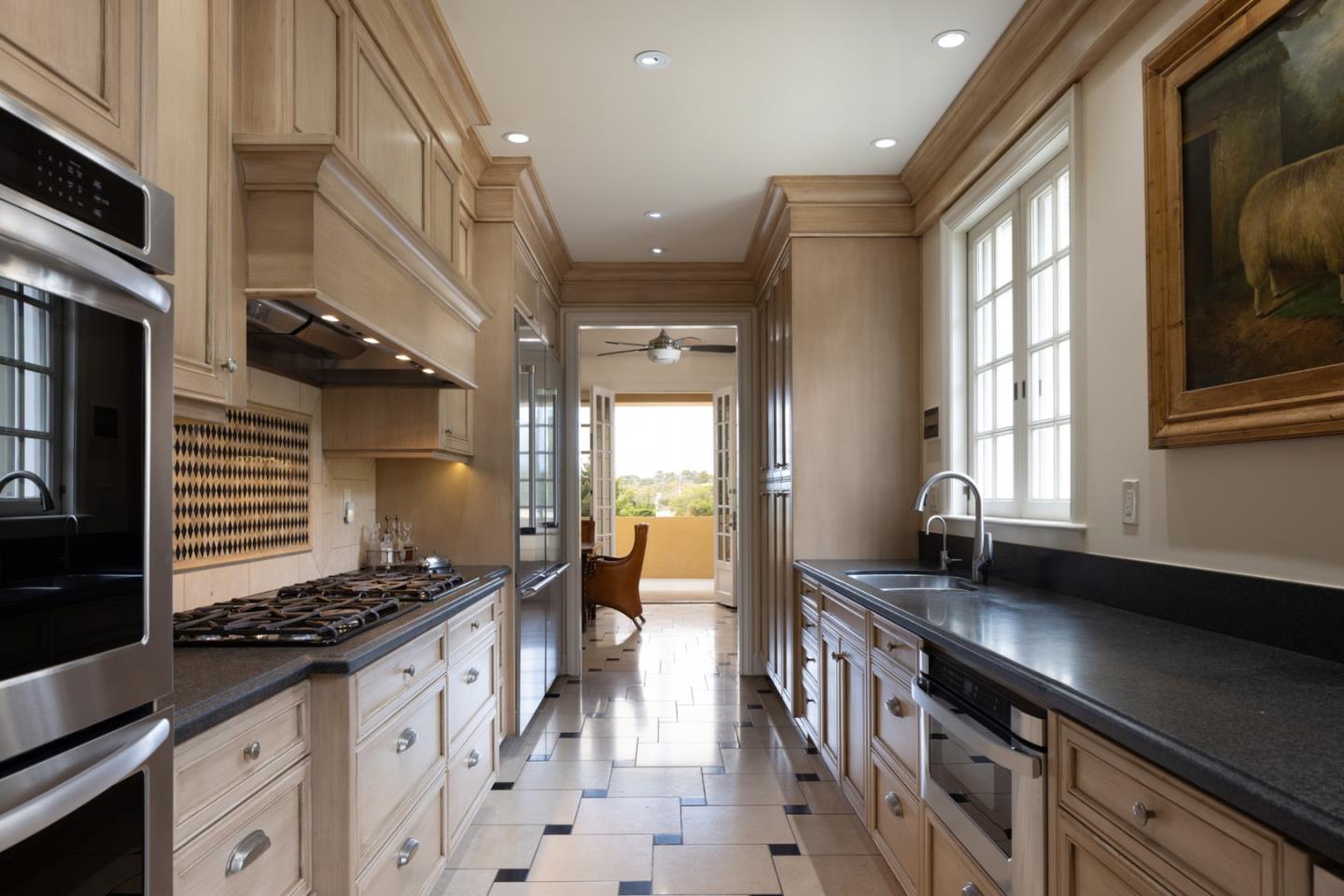 Where Elegance Meets Legacy in Pebble Beach