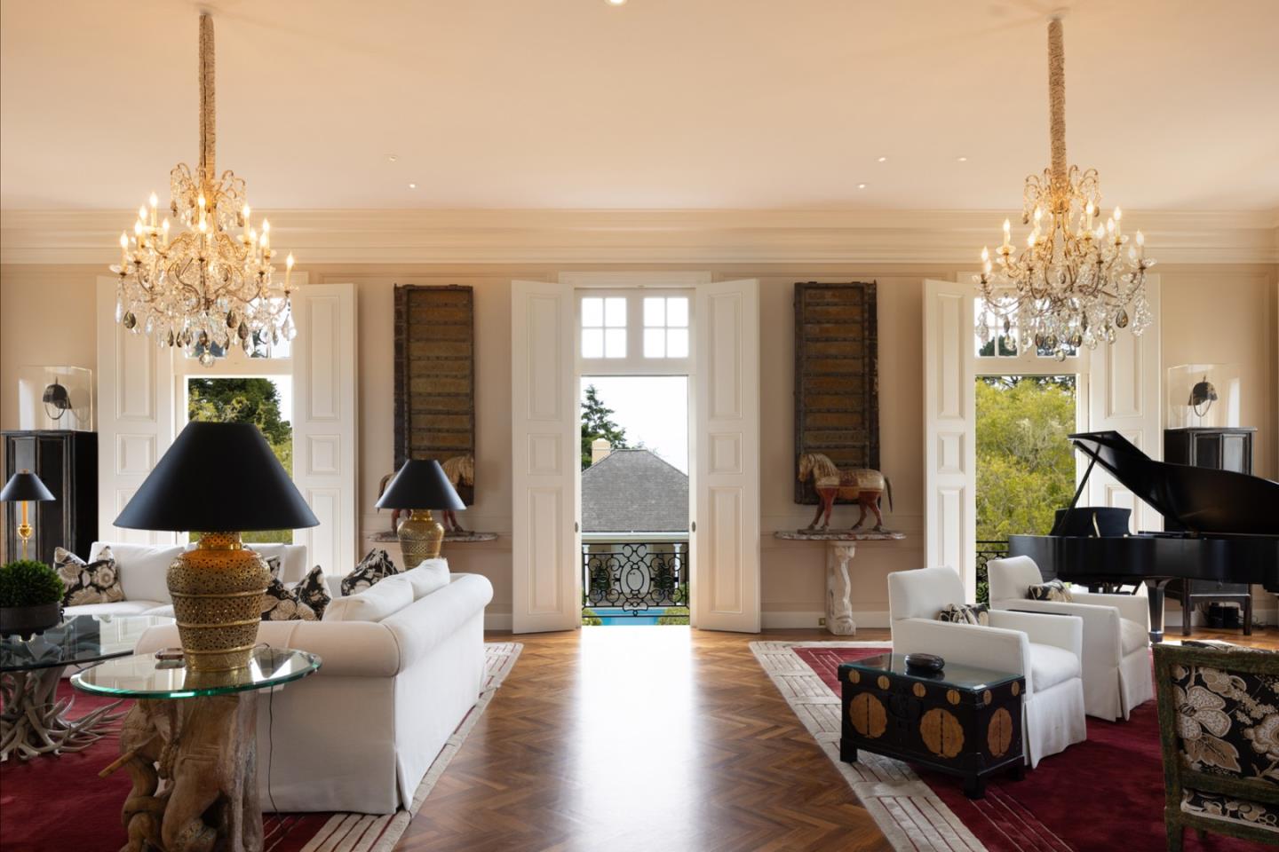 Where Elegance Meets Legacy in Pebble Beach