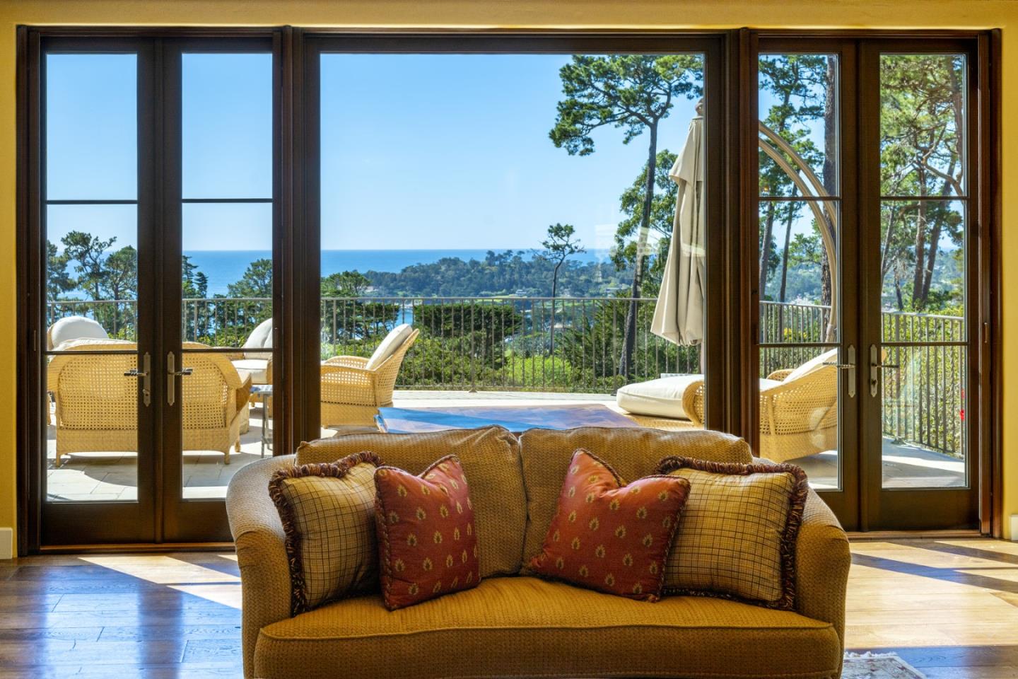Ocean Views. Prime Location.