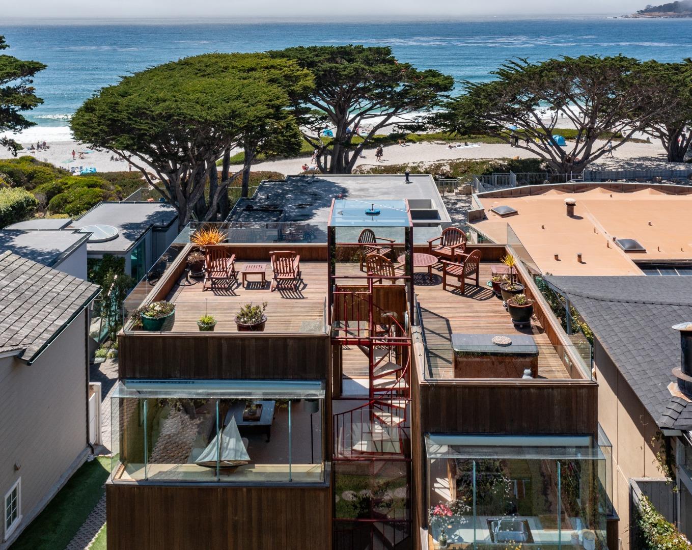 Sophisticated Modernism on Scenic