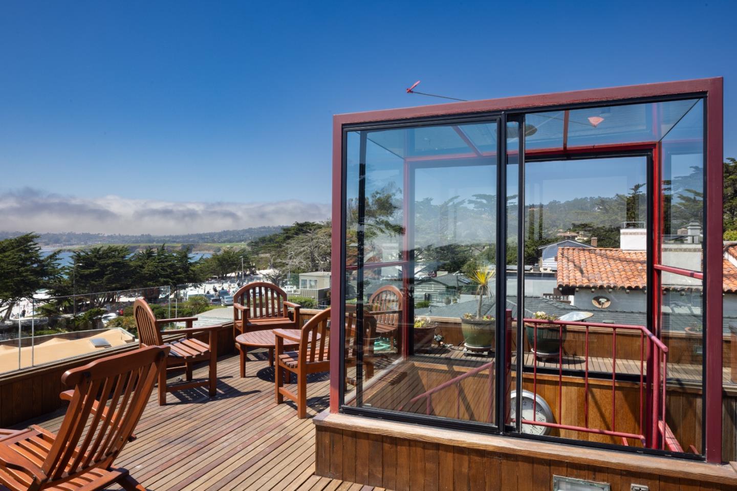 Sophisticated Modernism on Scenic