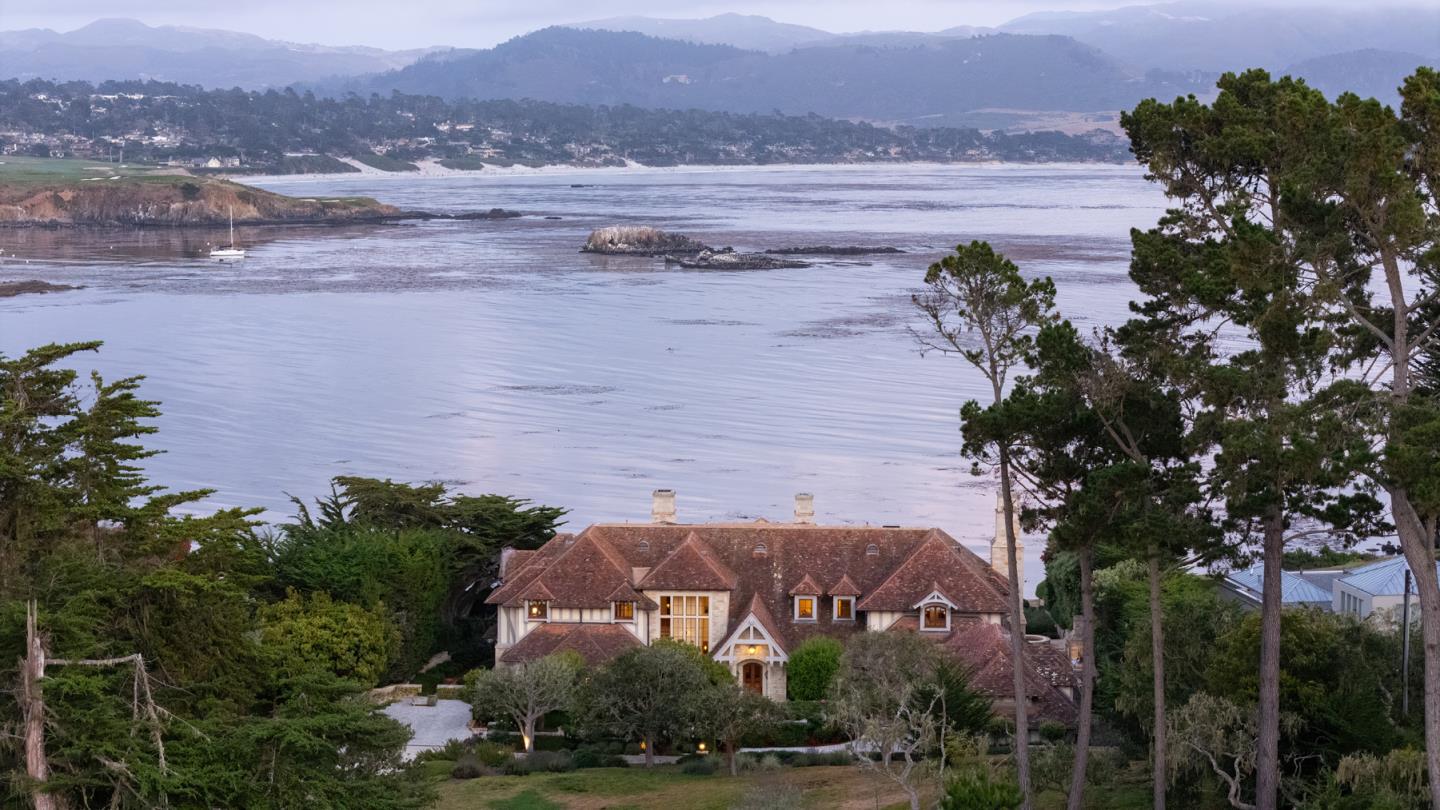 A Rare Coastal Legacy in the Heart of Pebble Beach