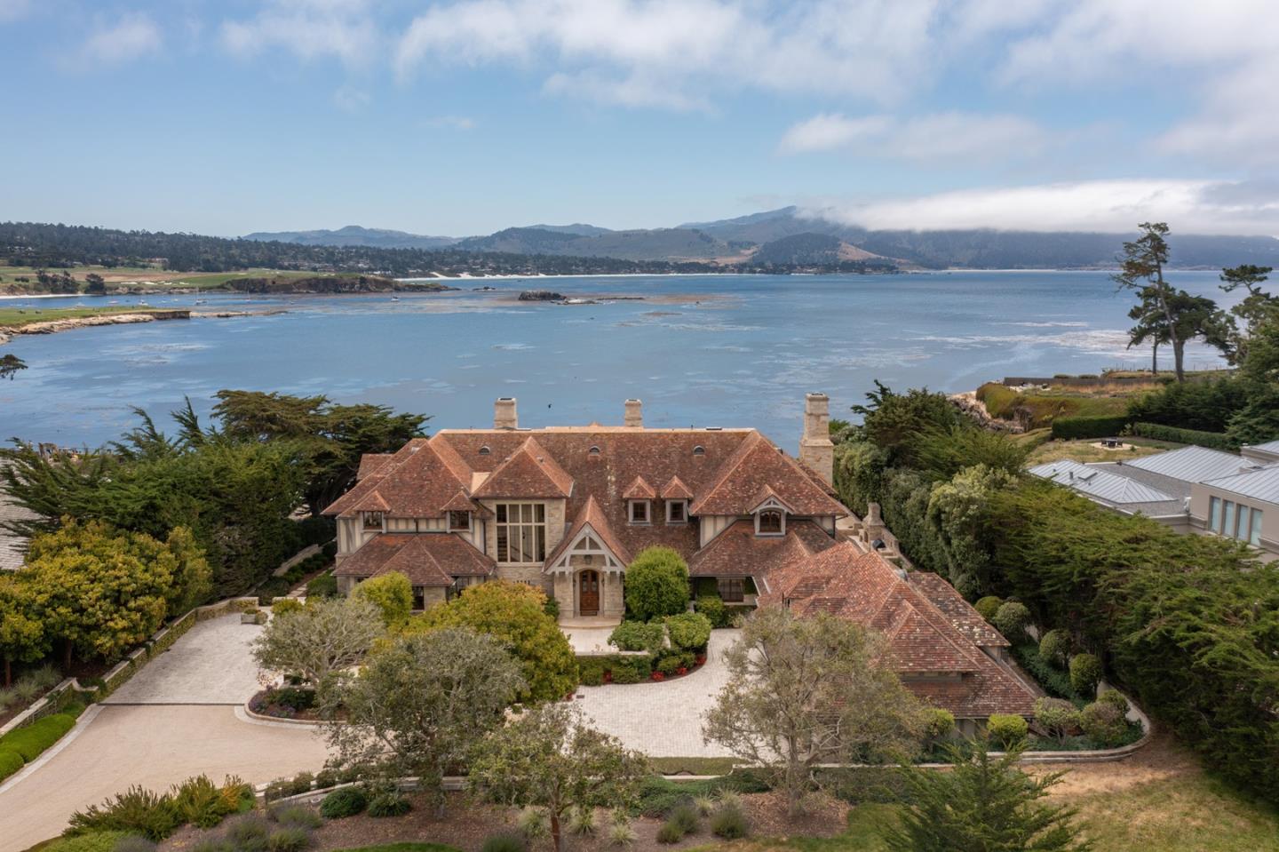 A Rare Coastal Legacy in the Heart of Pebble Beach
