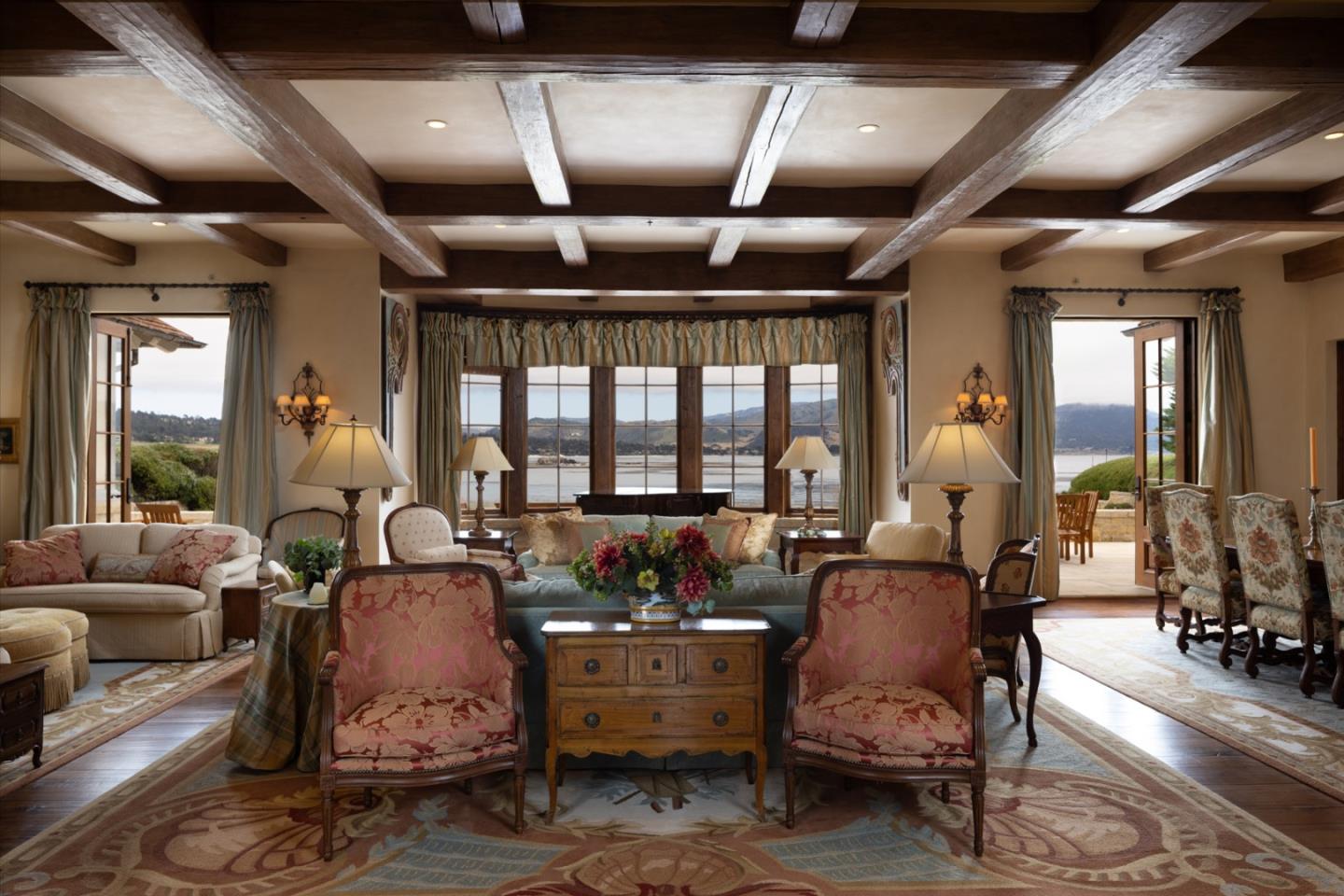 A Rare Coastal Legacy in the Heart of Pebble Beach