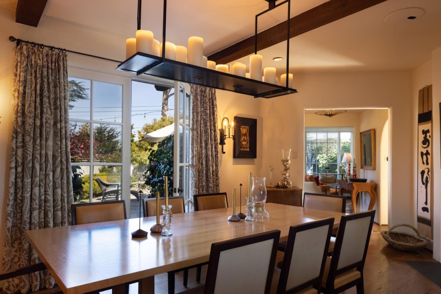 Ocean View Home Near Carmel Beach