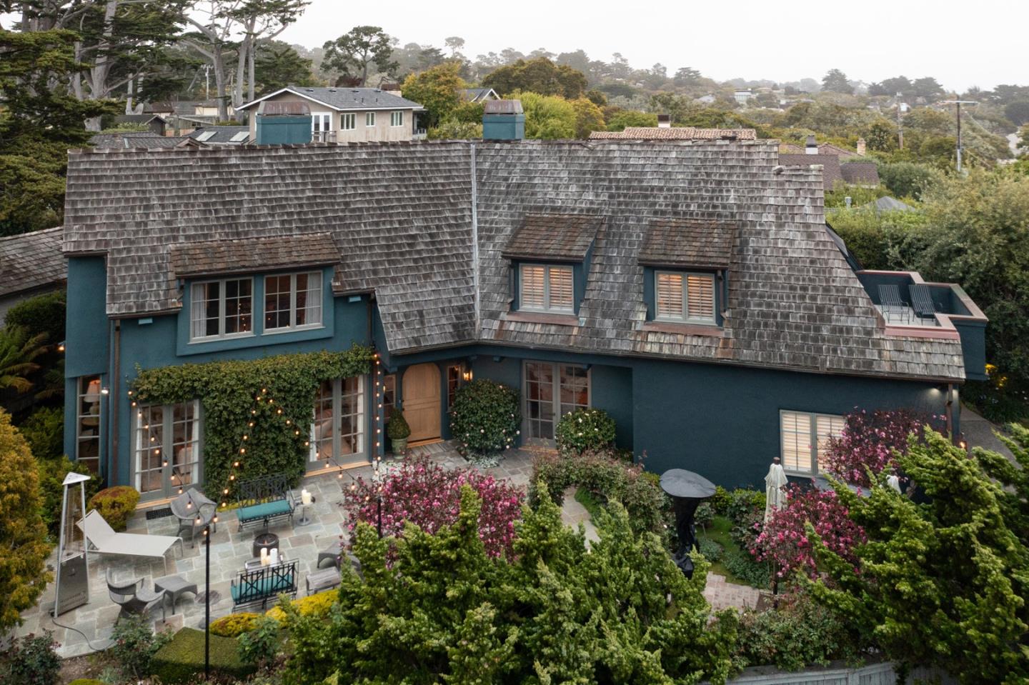 Ocean View Home Near Carmel Beach